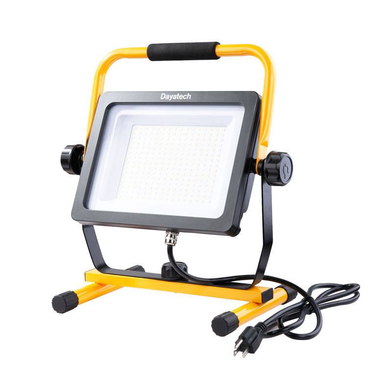 15000 LM 125W Portativ LED İş İşığı
