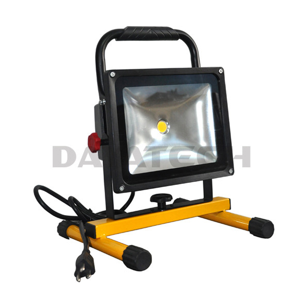 Portativ 30W Xarici LED Flood Light