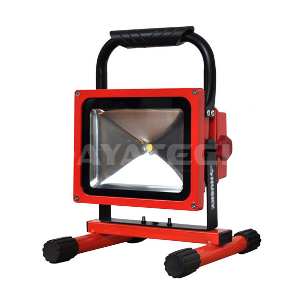 Yenidən doldurula bilən Portativ LED İş Flood Light 20W